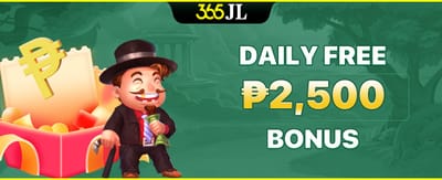 Daily Lucky Spin Bonus promotion